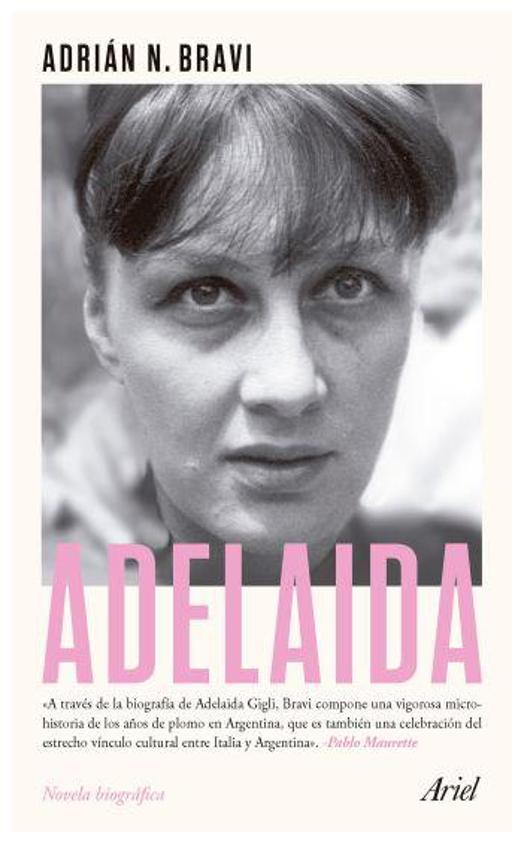 adelaida - adrián n. Bravi