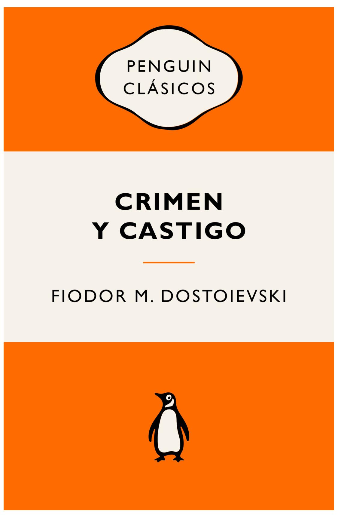 crimen y castigo (vintage) - fiódor m. dostoievski