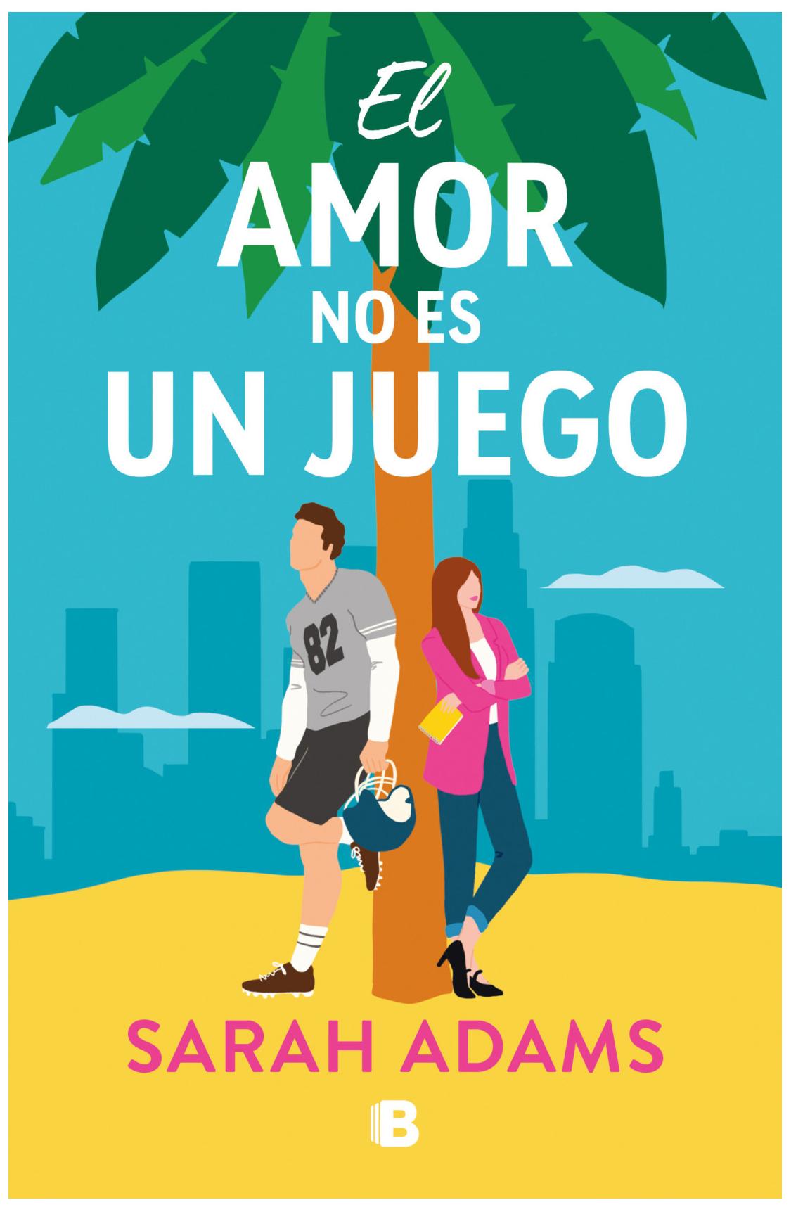 el amor no es un juego - sarah adams