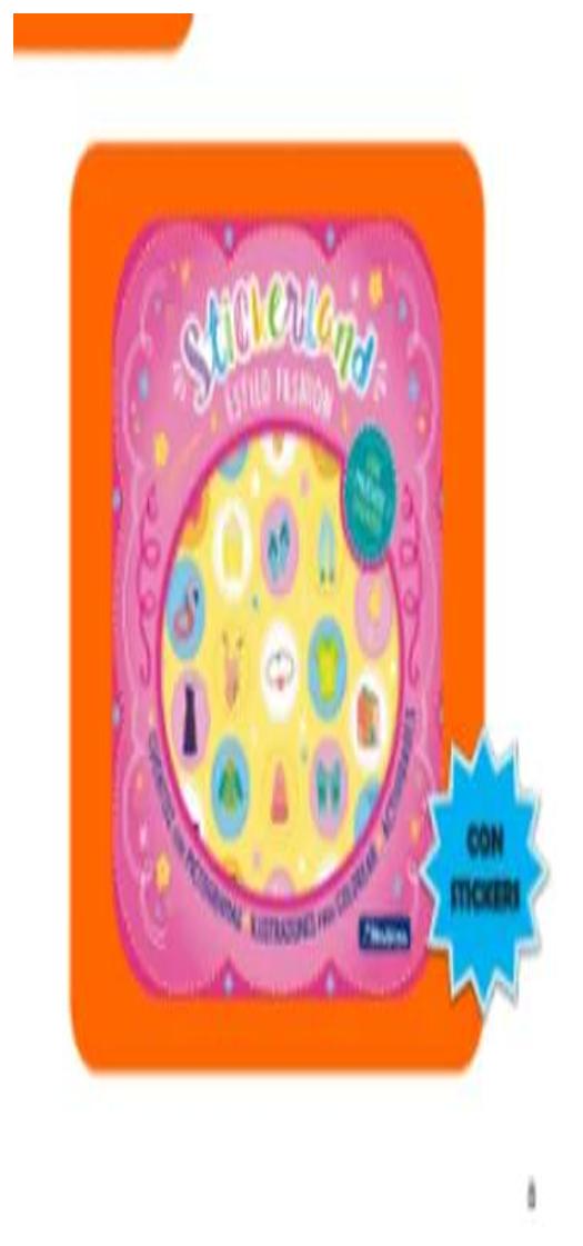 stickerland -estilo fashion - anónimo