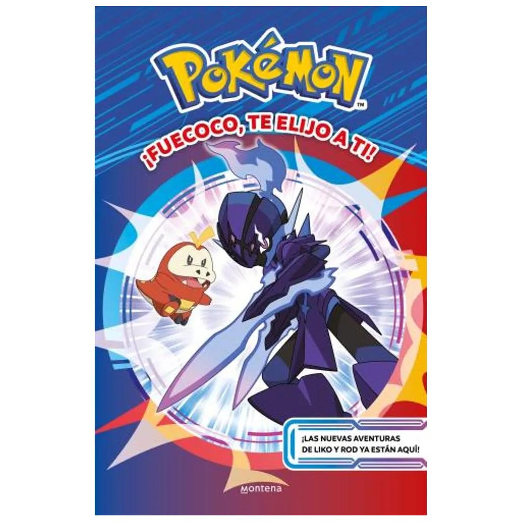 fuecoco te elijo a ti! - the pokémon Company