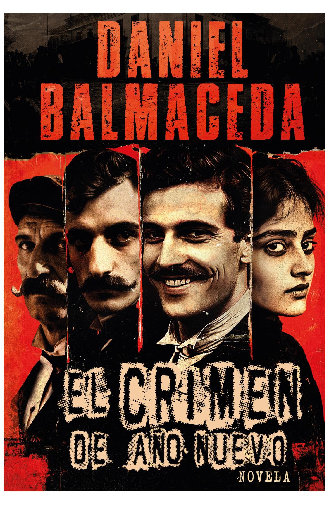 el crimen de año nuevo - daniel balmaceda