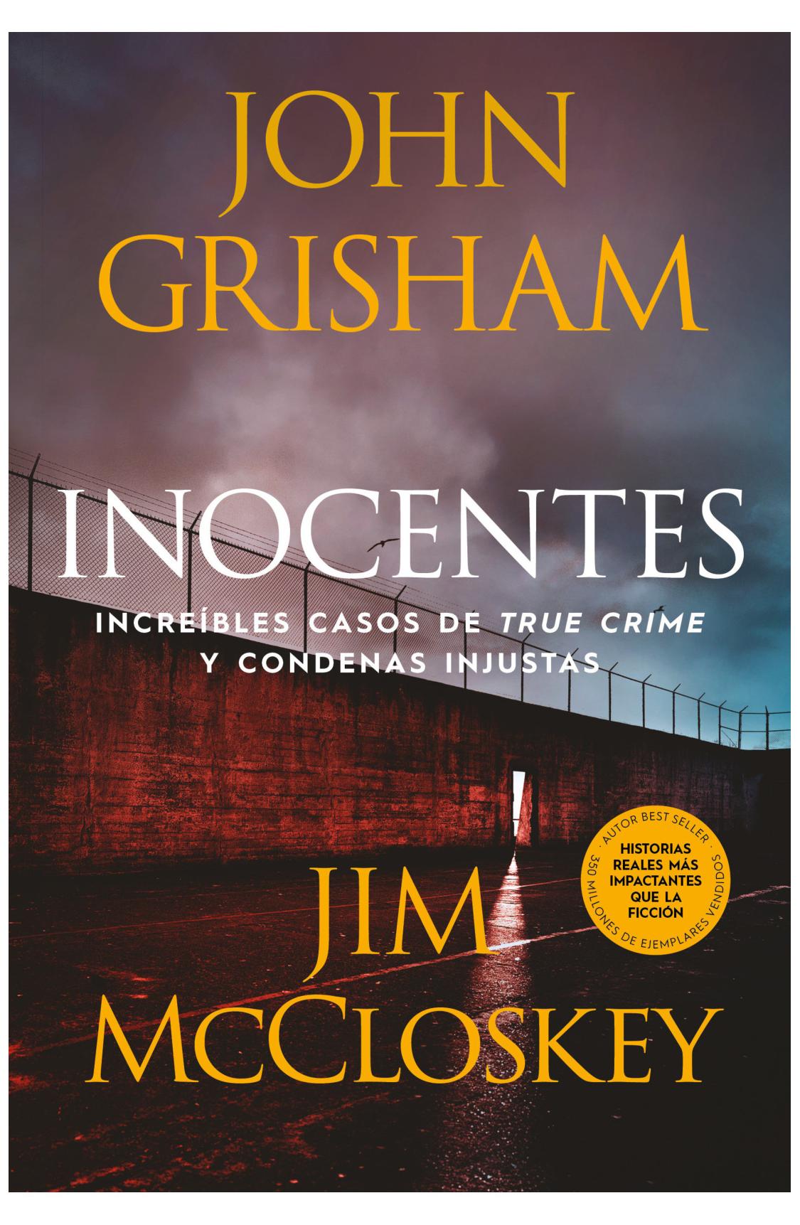 inocentes - john grisham