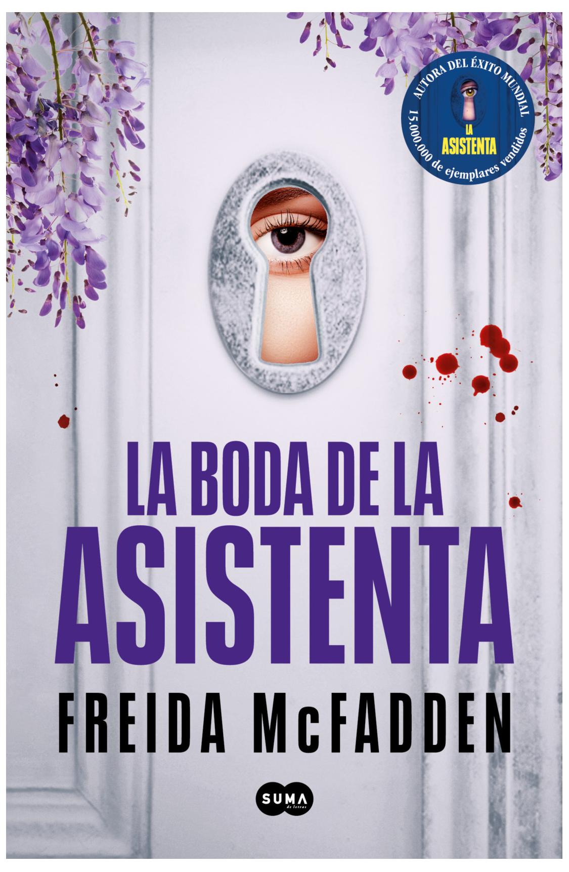 la boda de la asistenta - freida mcfadden