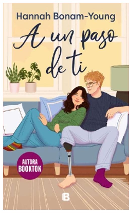 a un paso de ti - hannah bonam-young