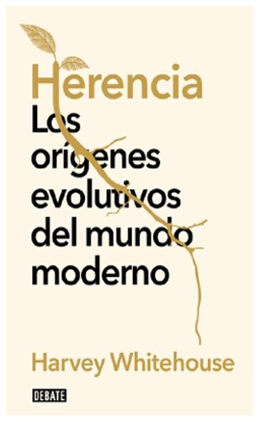 herencia - harvey whitehouse
