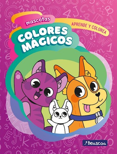 colores magicos mascotas - anónimo