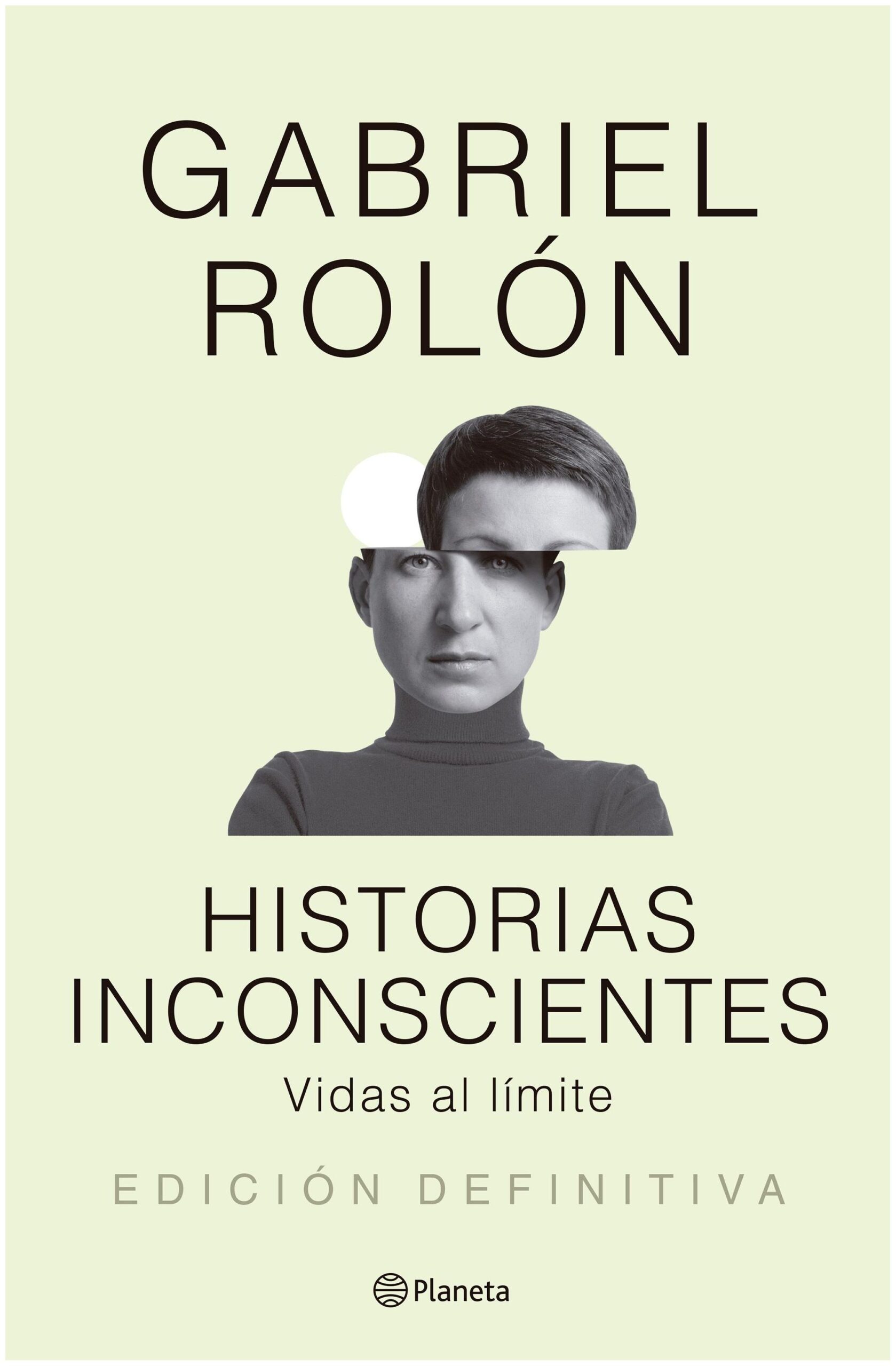 historias inconscientes - gabriel rolón