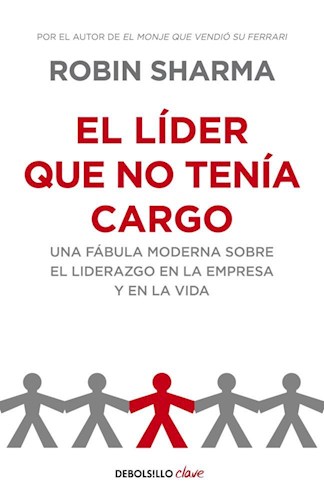 el lider que no tenia cargo (bolsillo) - s. sharma ROBIN