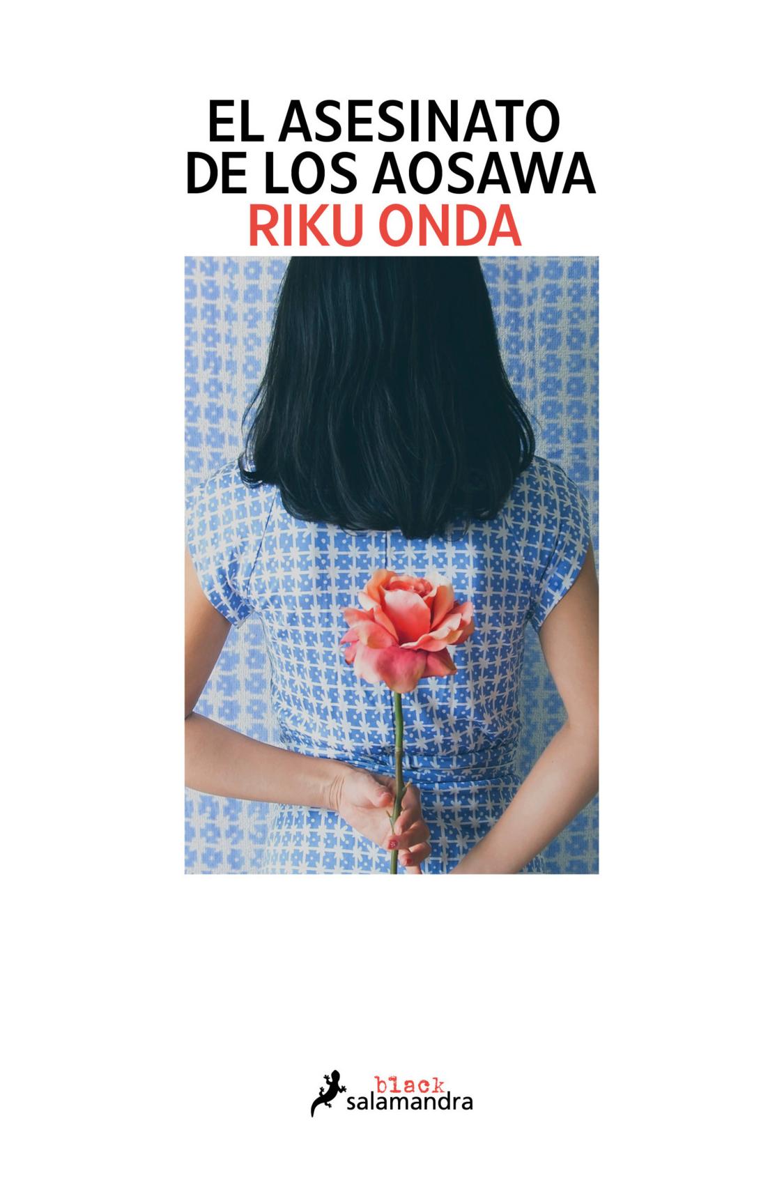 el asesinato de los aosawa - riku onda