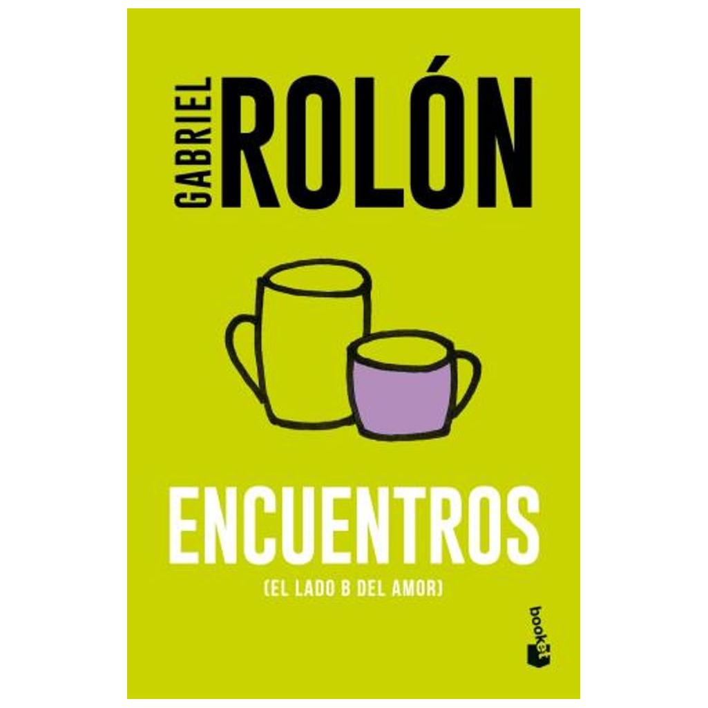 encuentros (ne) - gabriel rolon
