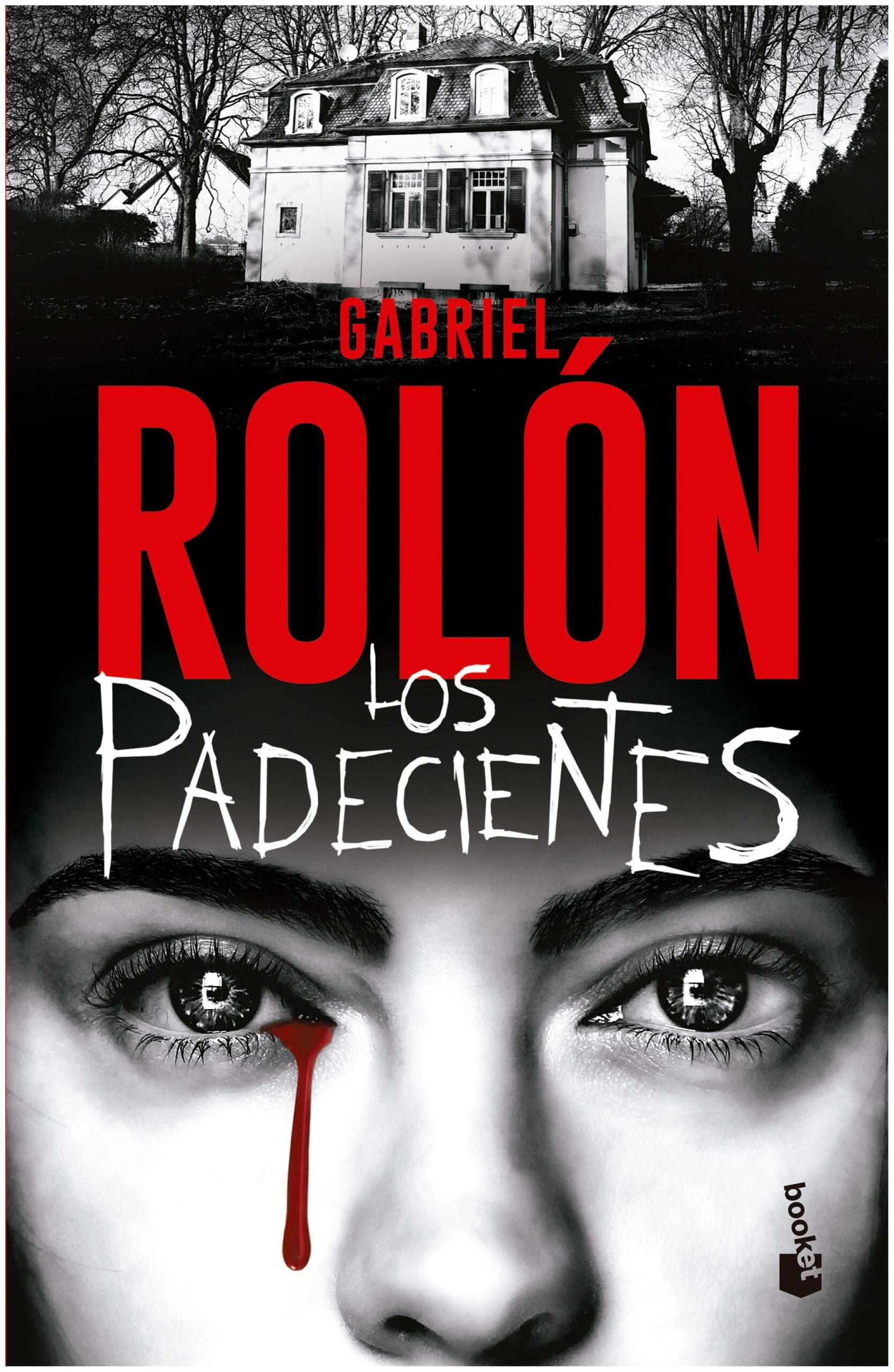 los padecientes - gabriel rolón