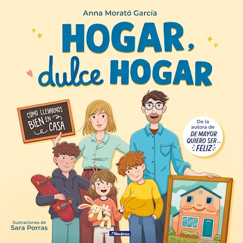 hogar dulce hogar - morato garcia anna