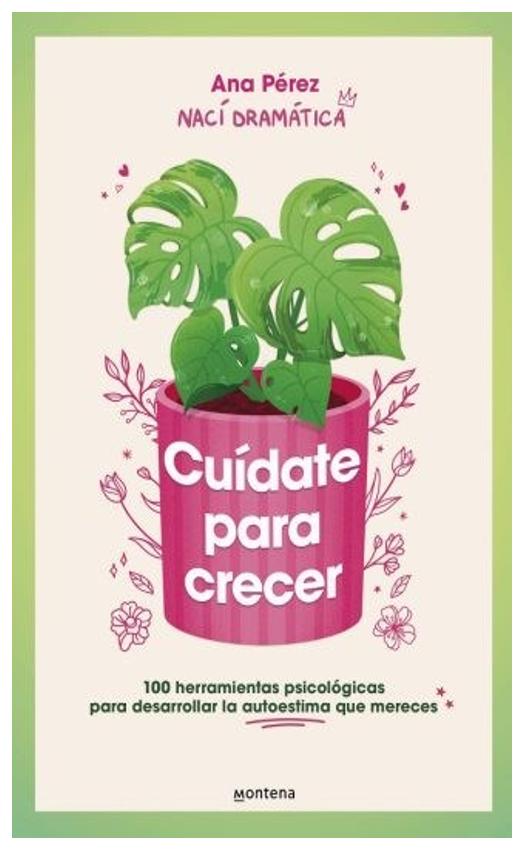cuidate para crecer - ana perez