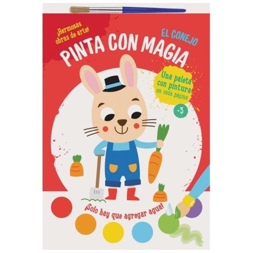 libro el conejo - no