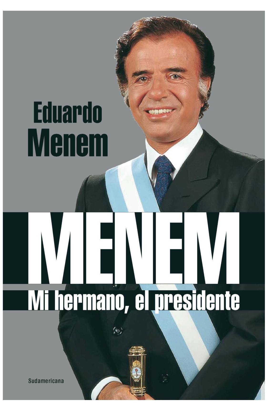 menem - eduardo menem