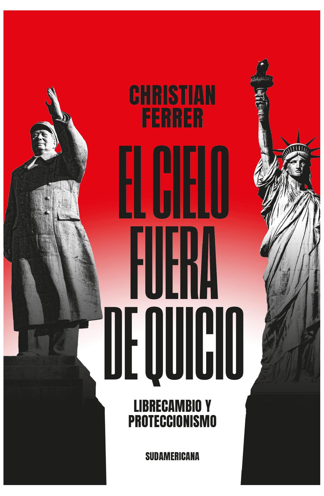 el cielo fuera de quicio - christian ferrer