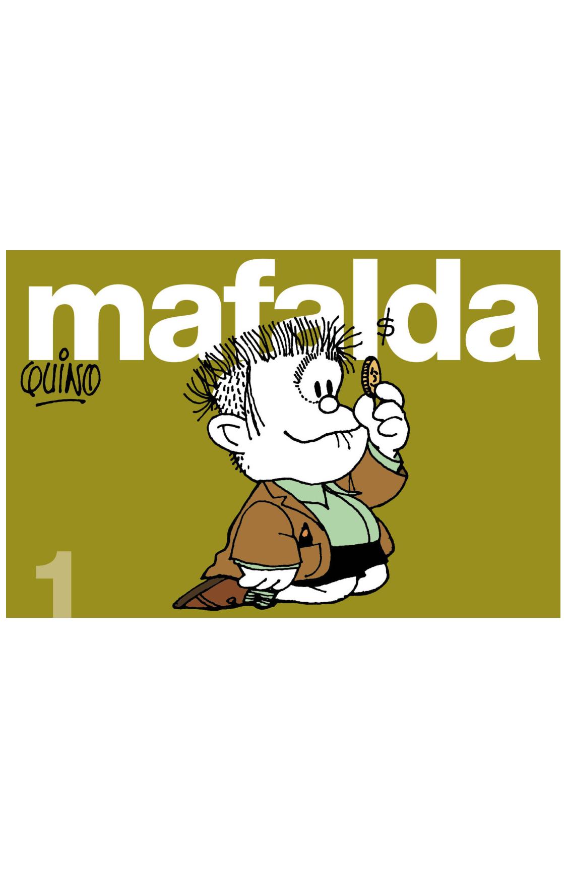 mafalda 1 - quino