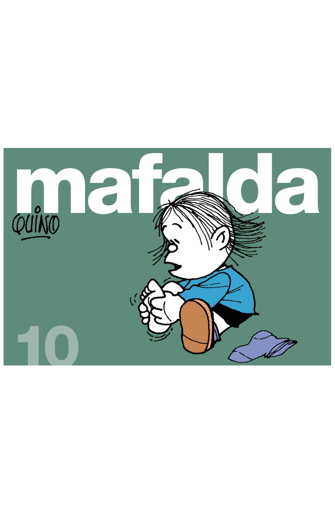 mafalda 10 - quino