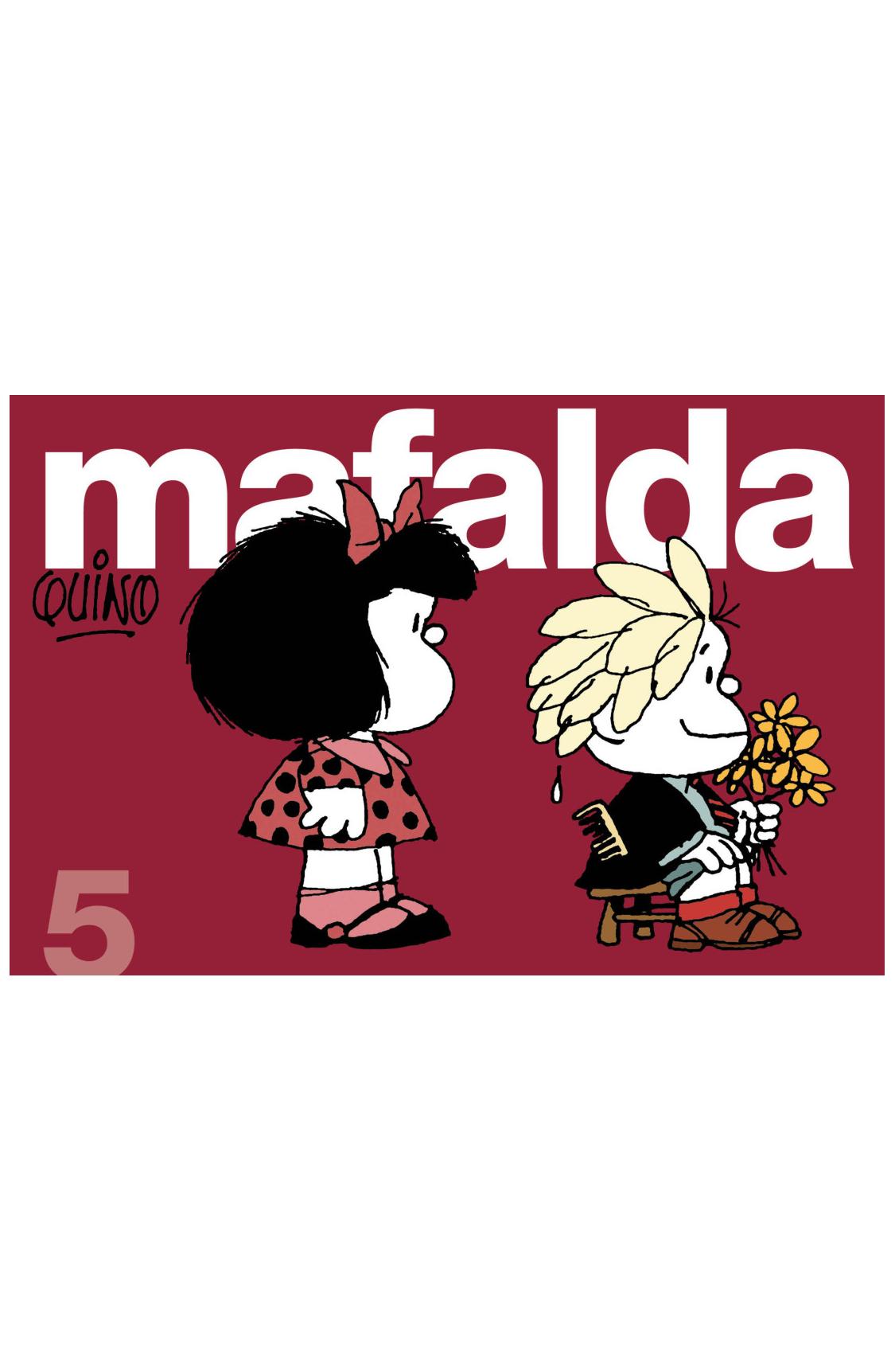 mafalda 5 - quino