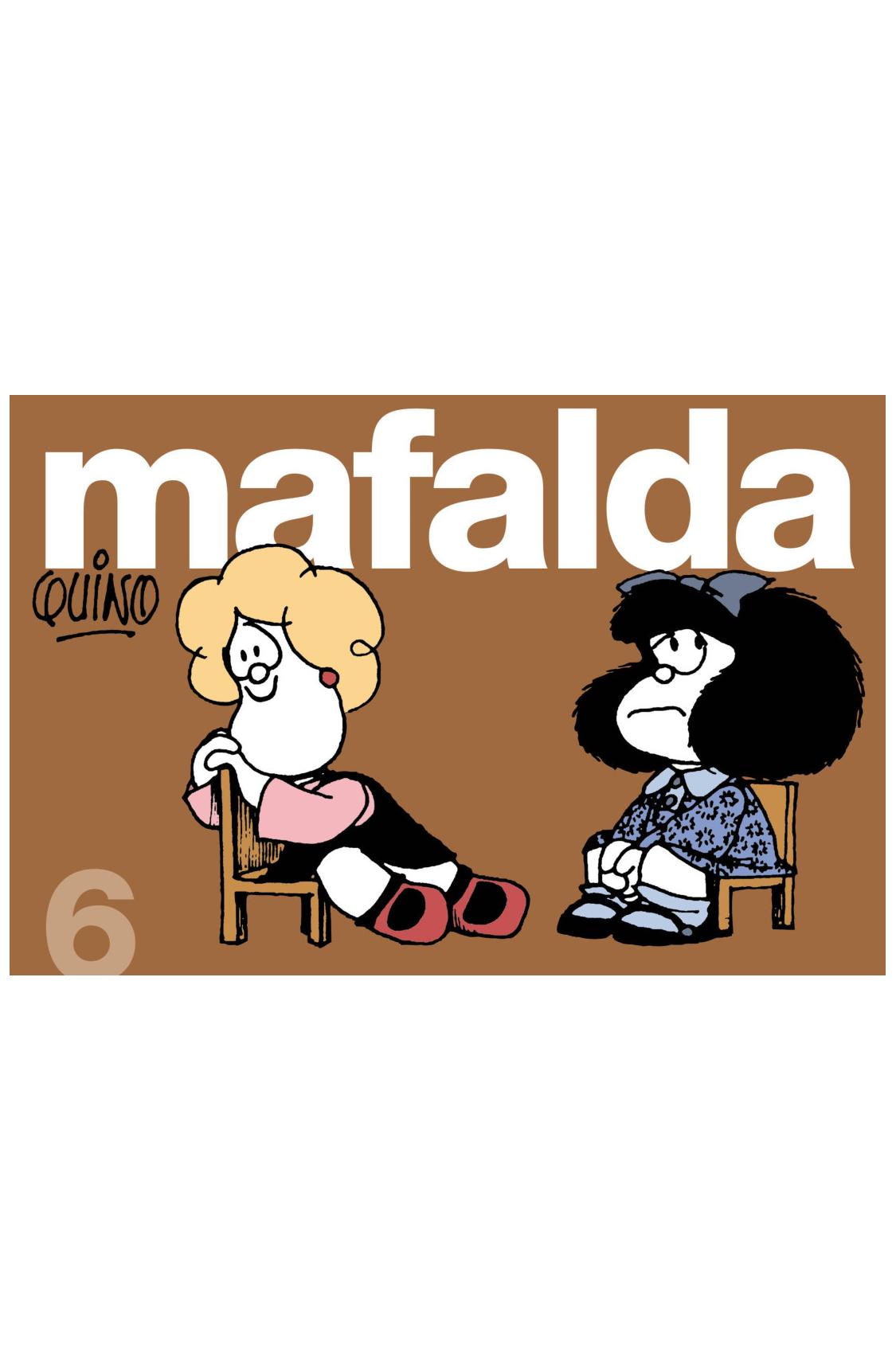 mafalda 6 - quino