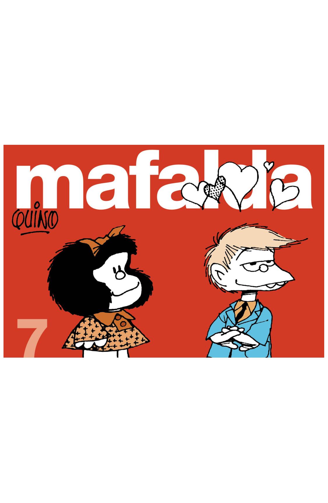 mafalda 7 - quino
