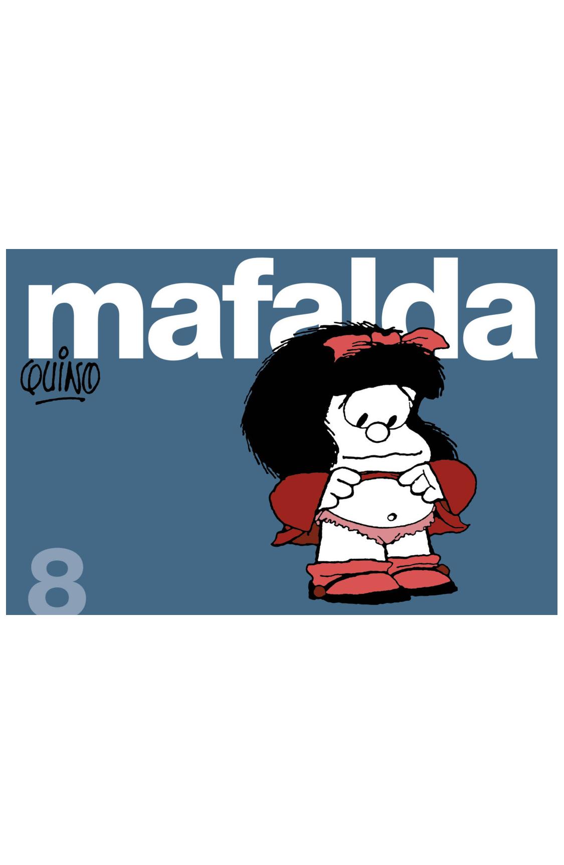 mafalda 8 - quino