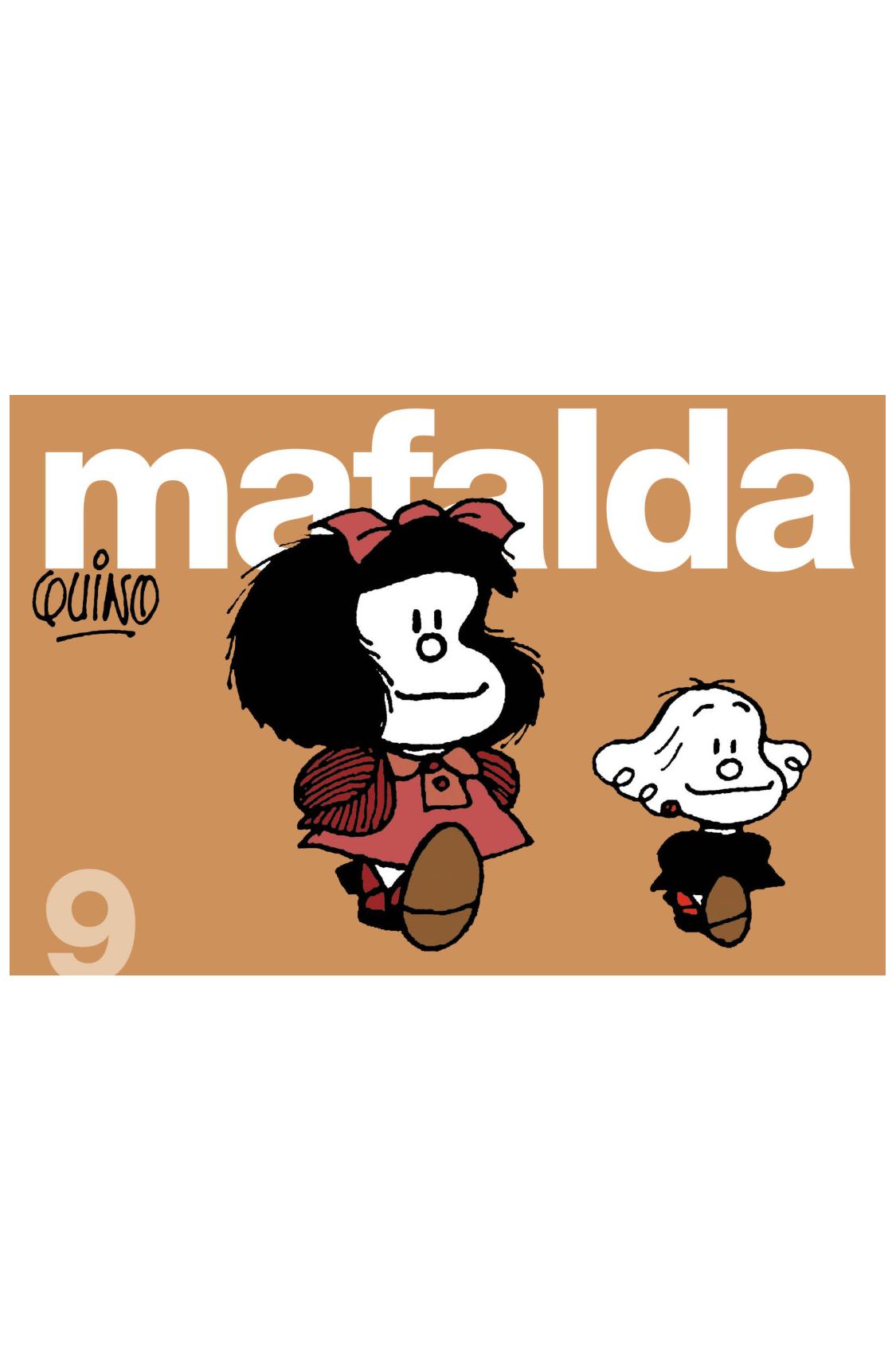 mafalda 9 - quino