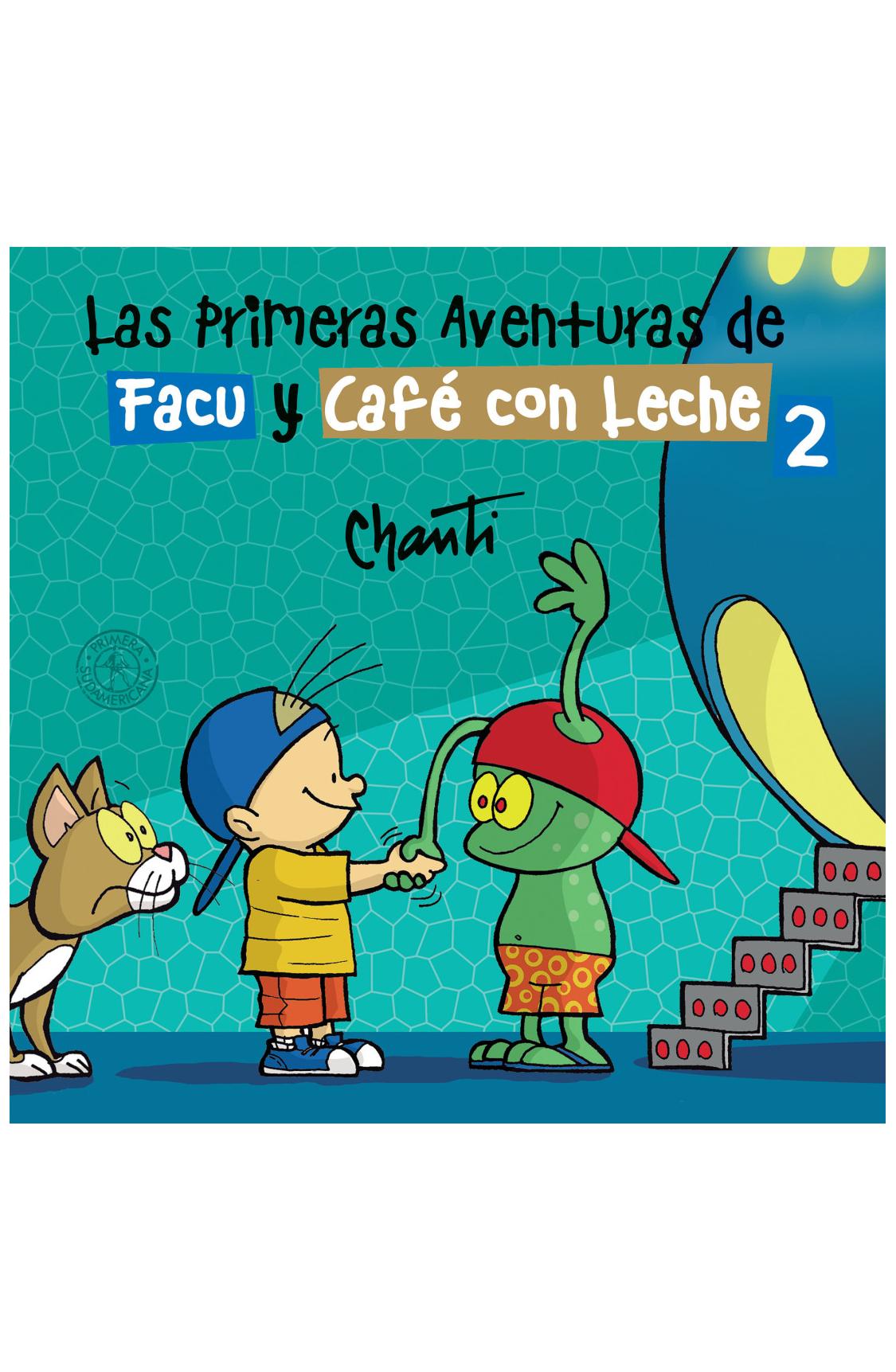 primeras aventuras de facu y cafe con 2 - chanti