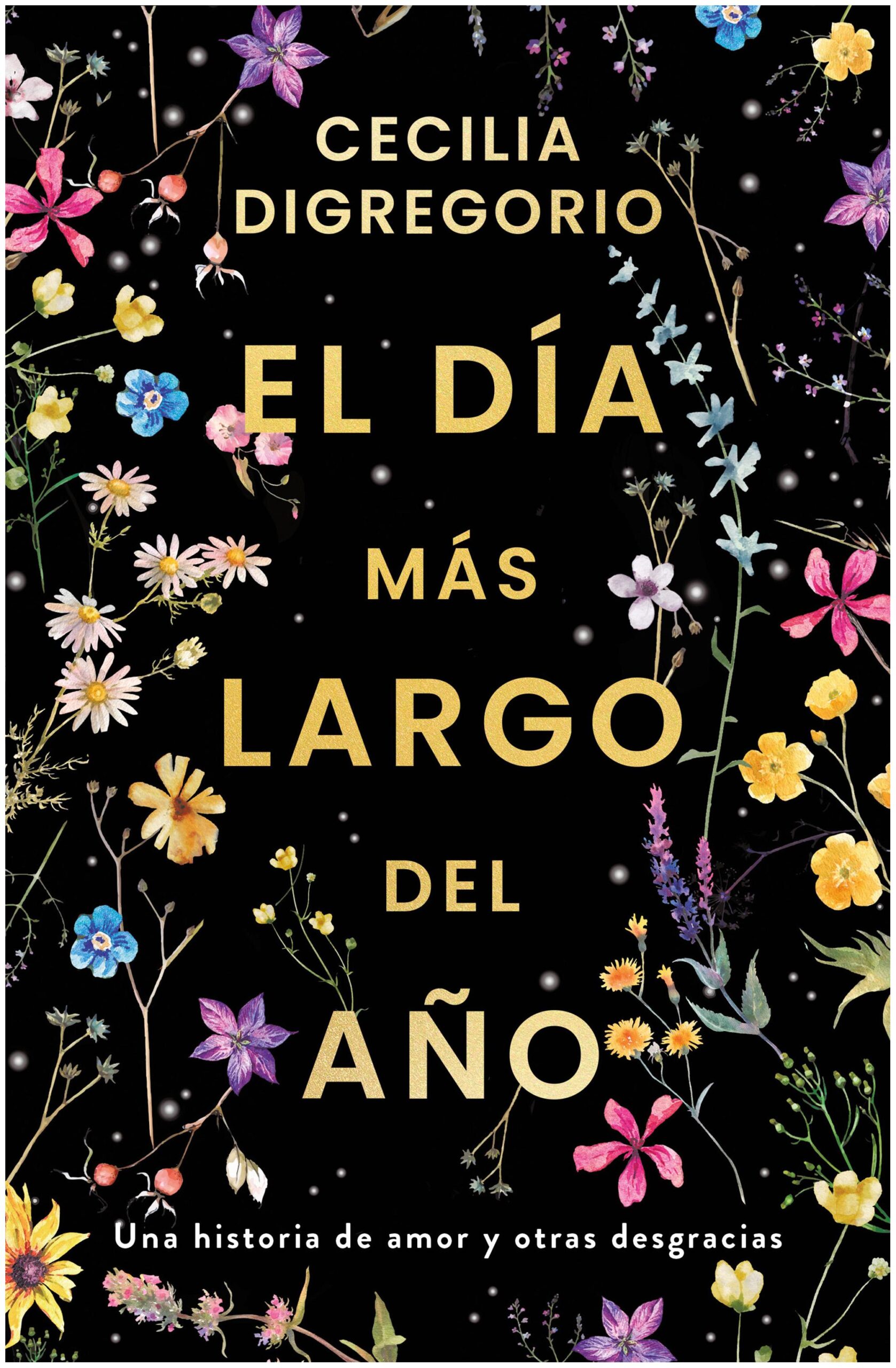 el día más largo del año historia de amor y otras desgracias - cecilia digregorio