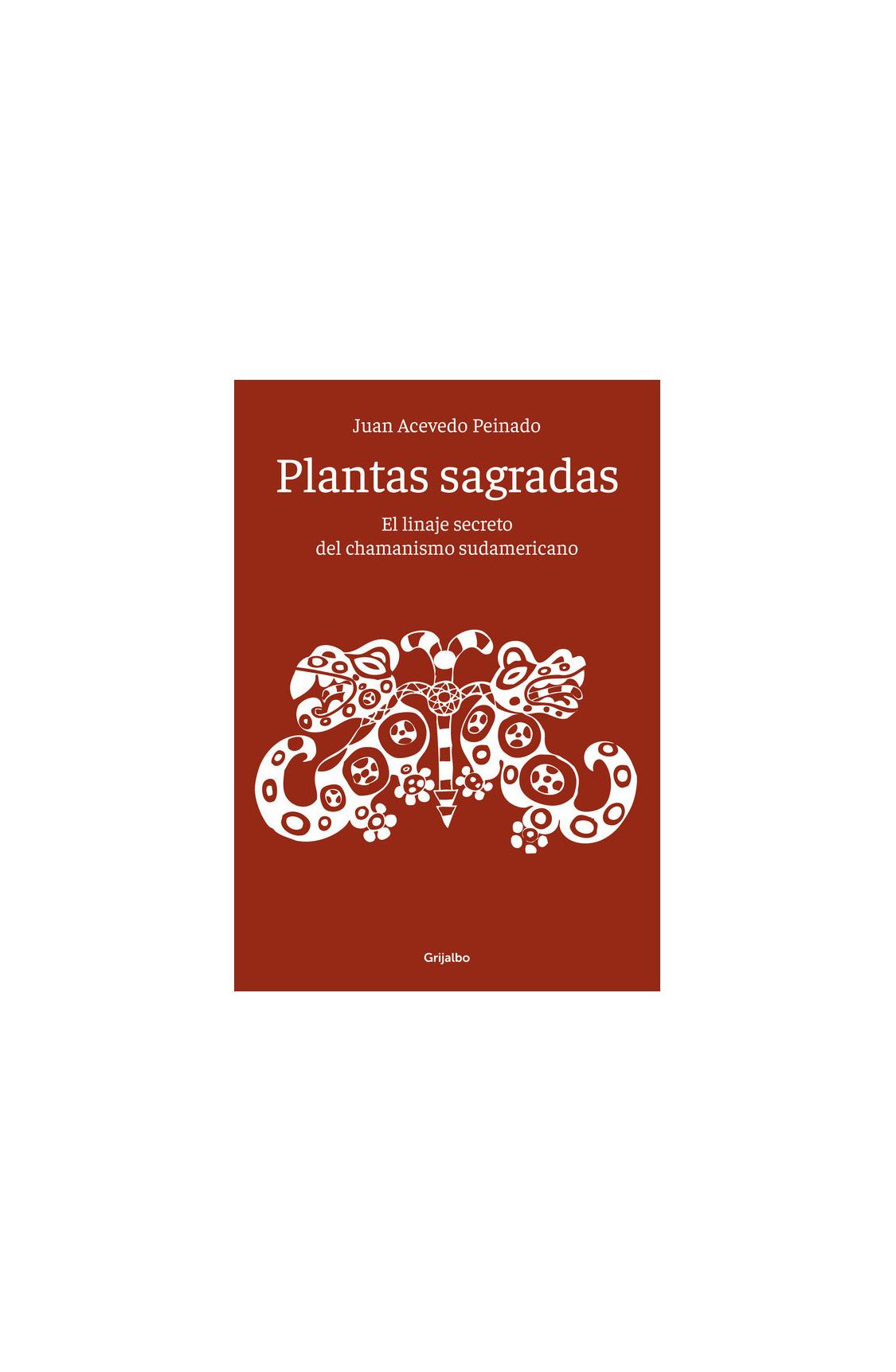 plantas sagradas - juan acevedo Peinado