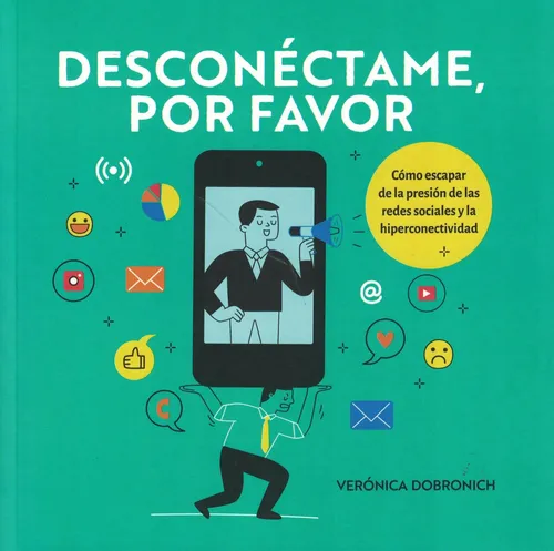 desconéctame, por favor. cómo escapar de - aa.vv.