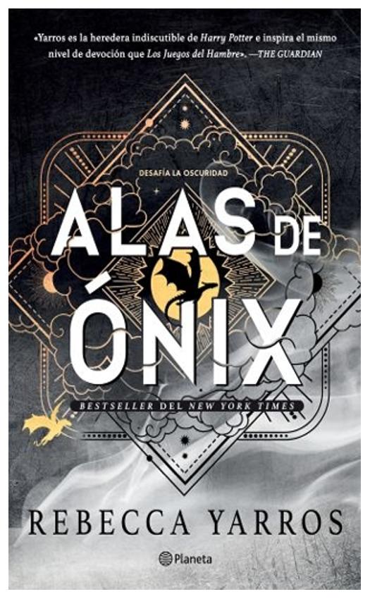alas de ónix (empíreo 3) - rebecca yarros