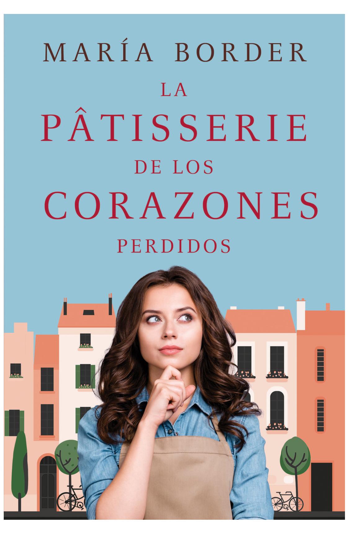 la patisserie de los corazones perdidos - maria border