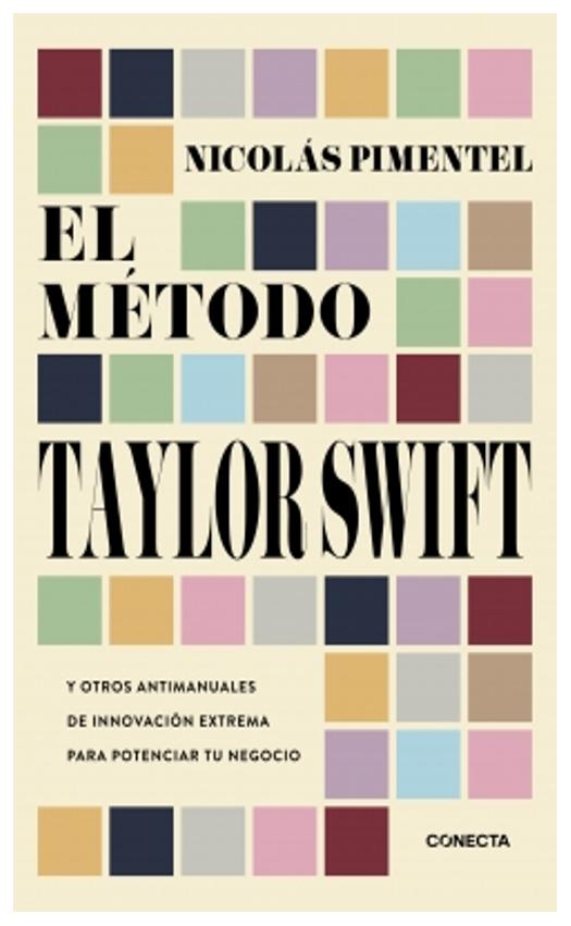 el metodo taylor swift - nicolás pimentel
