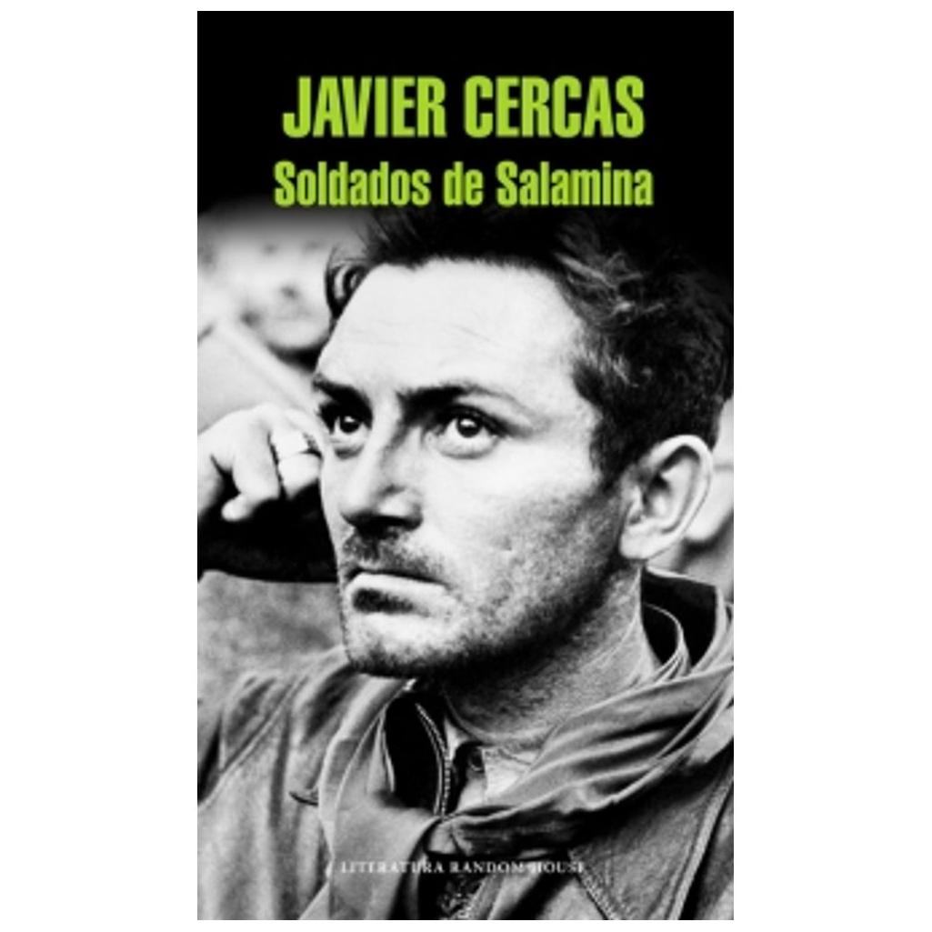 soldados de salamina - javier cercas