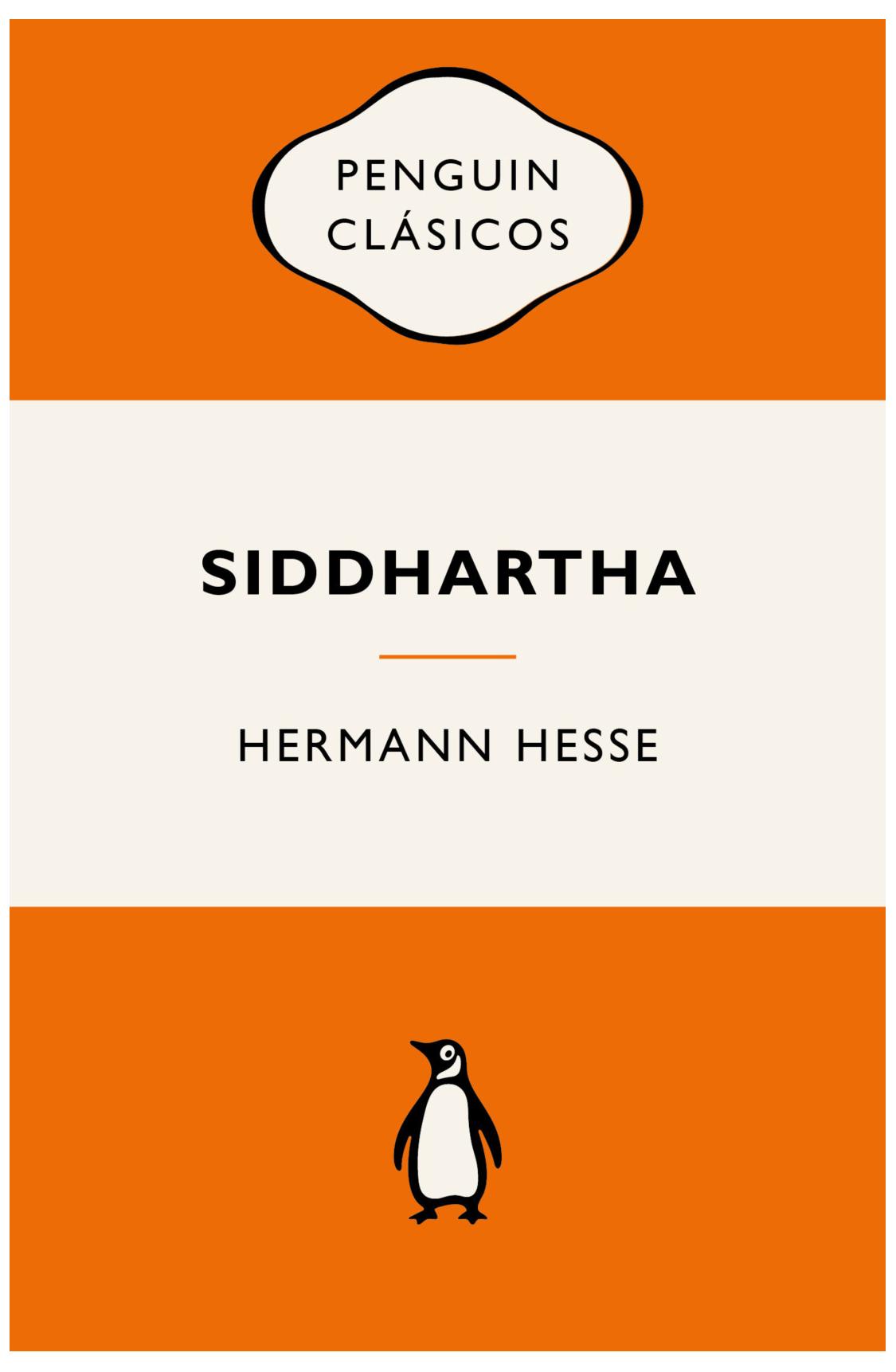 siddhartha - hermann hesse