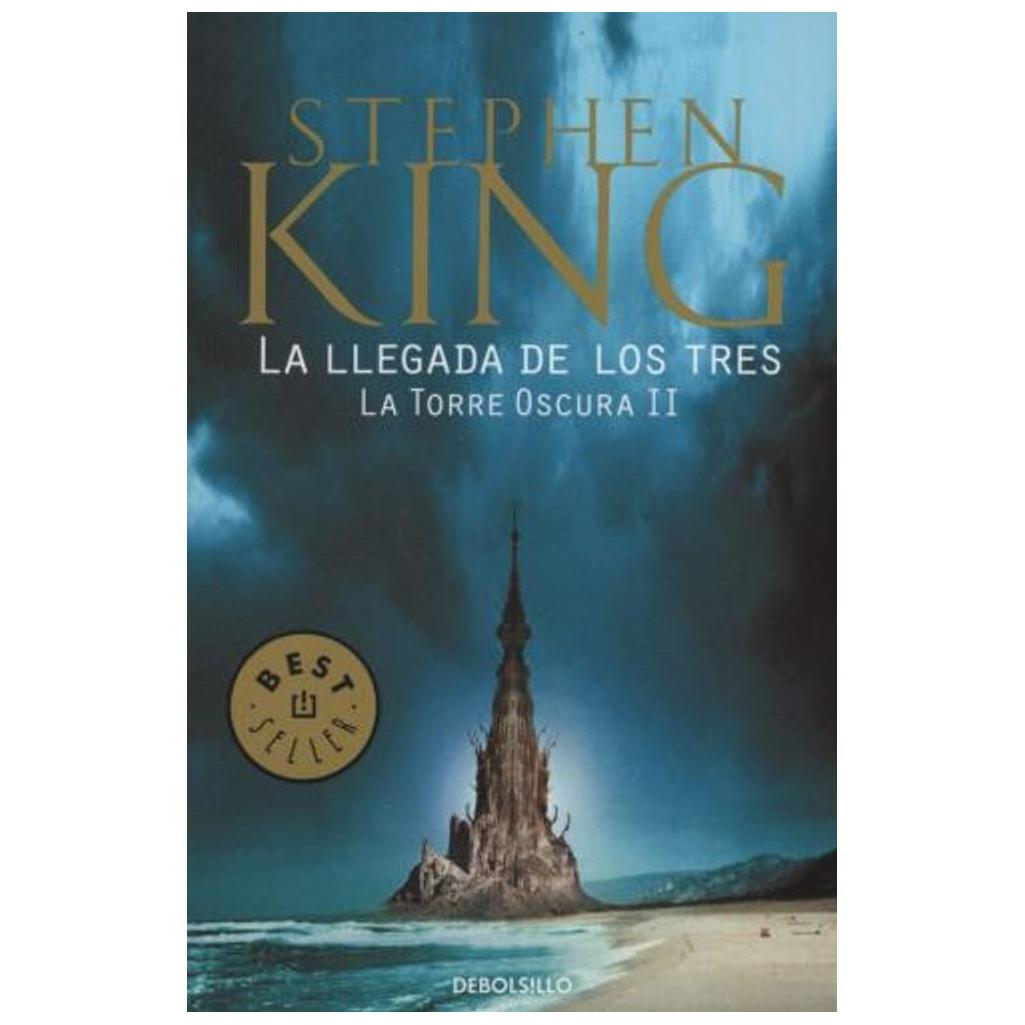 la llegada de los tres - stephen king