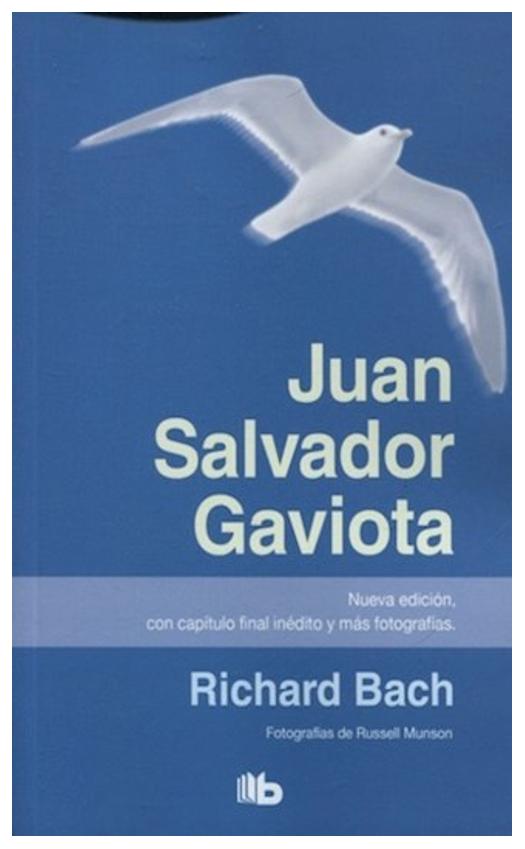 juan salvador gaviota - edward bach