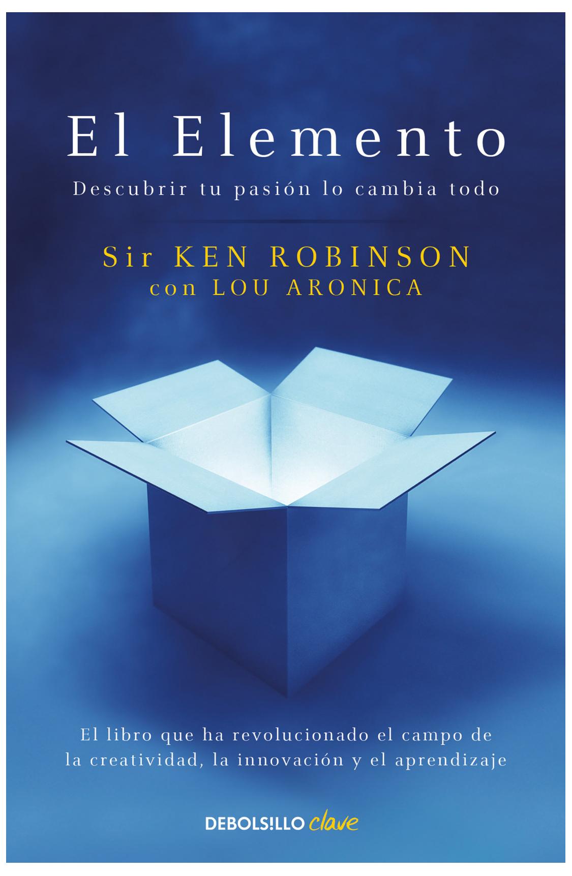 el elemento - marilynne robinson