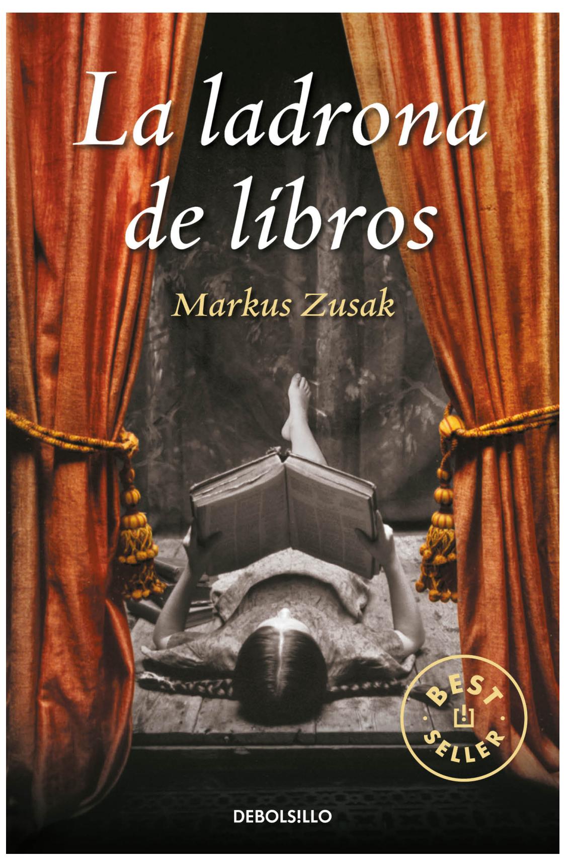 la ladrona de libros - markus zusak