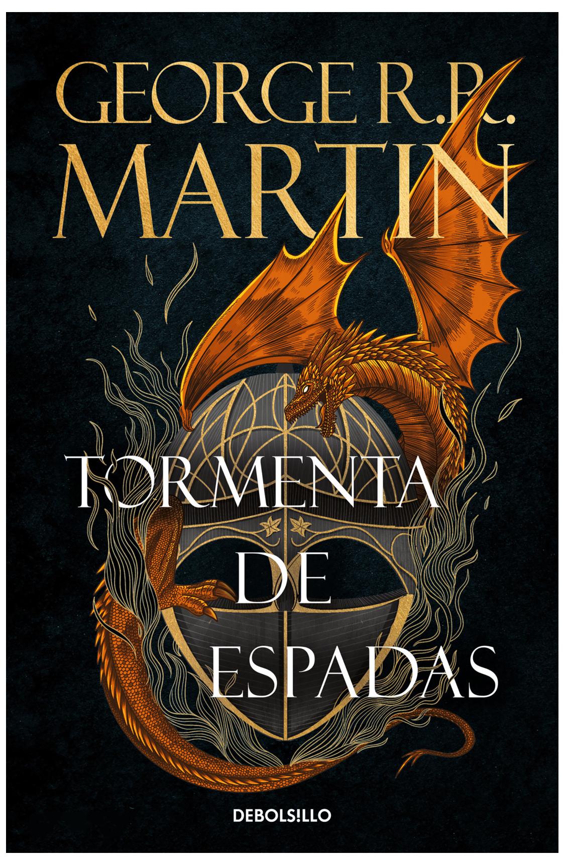 tormenta de espadas (canción de hielo y fuego iii) - george r. r. Martin