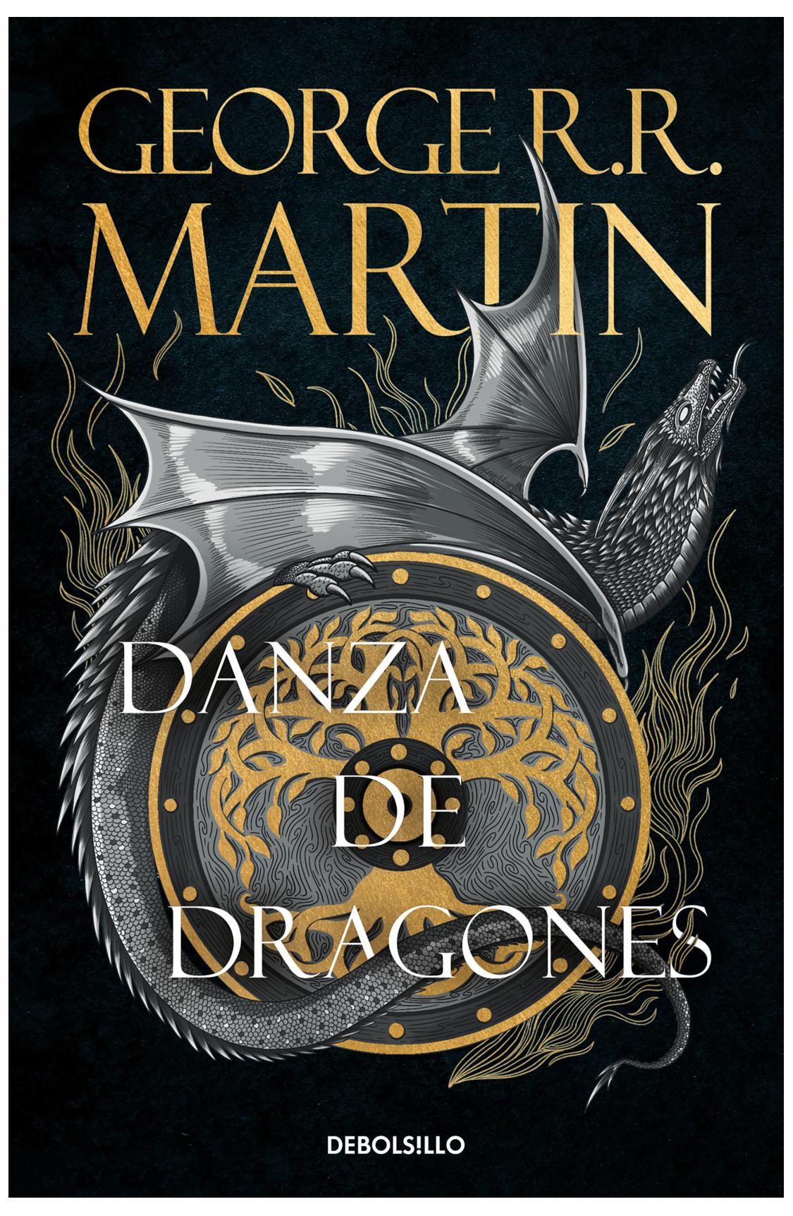 danza de dragones (canción de hielo y fuego v) - george r. r. Martin