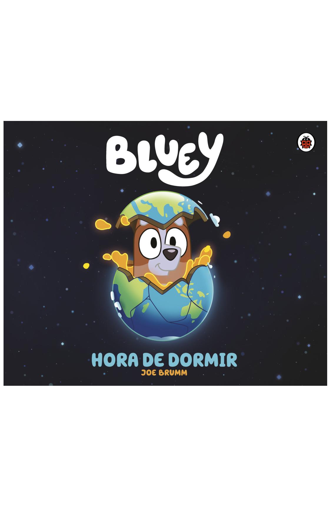 bluey hora de dormir - bluey