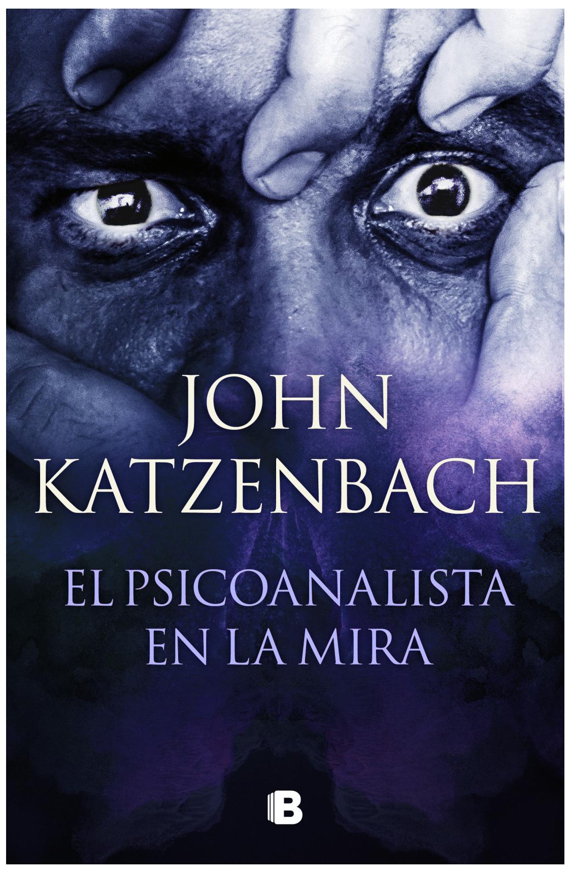el psicoanalista en la mira - john katzenbach