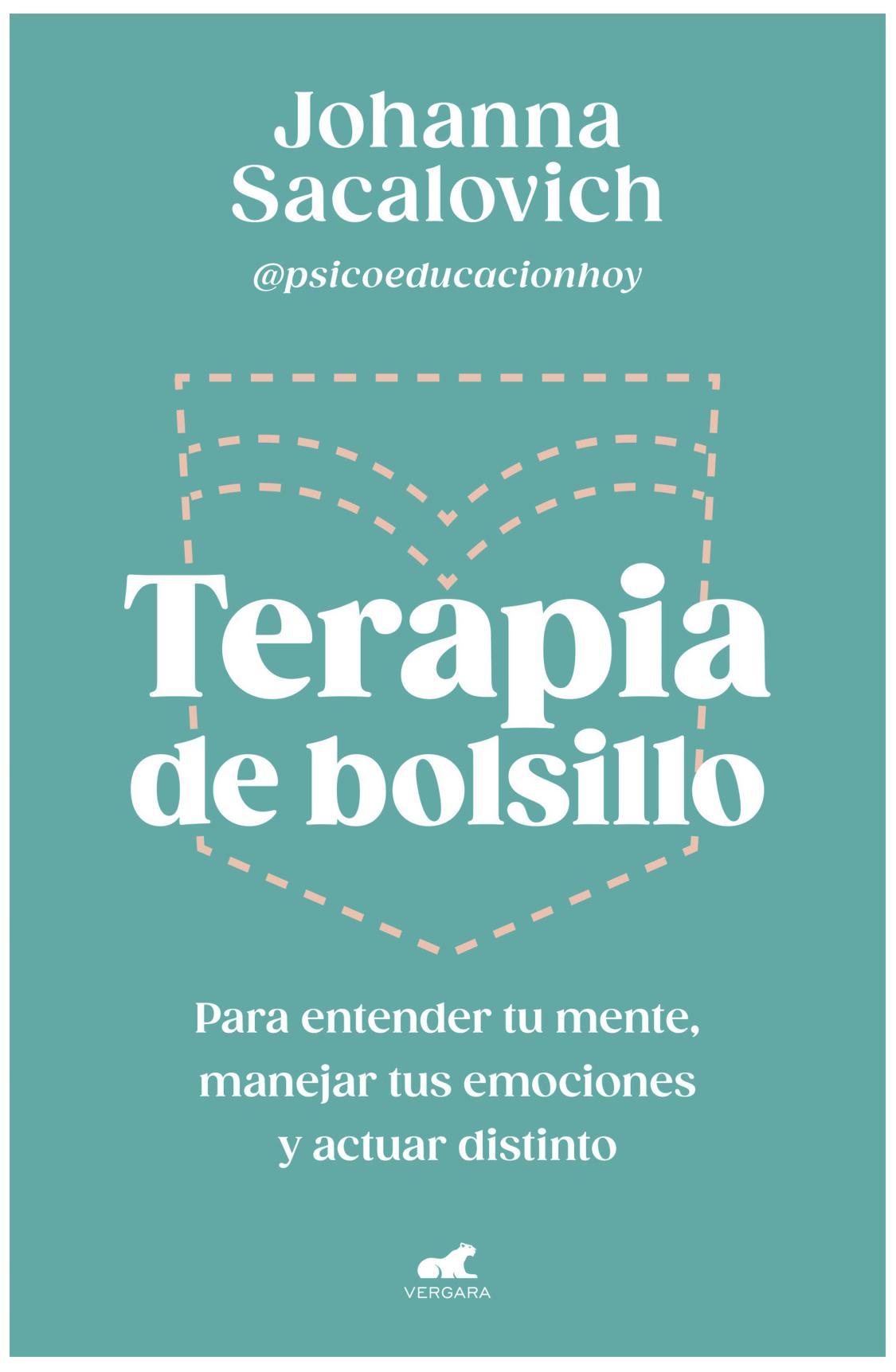 terapia de bolsillo - johanna sacalovich