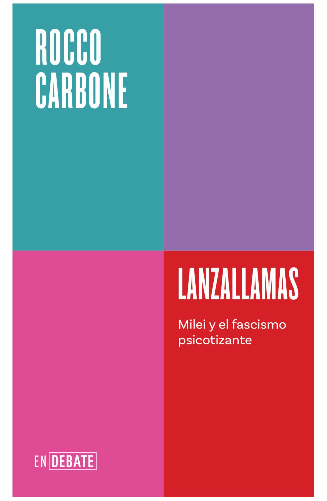 lanzallamas - rocco carbone