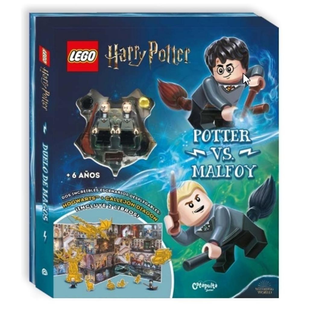 lego harry potter (landscape) - lego