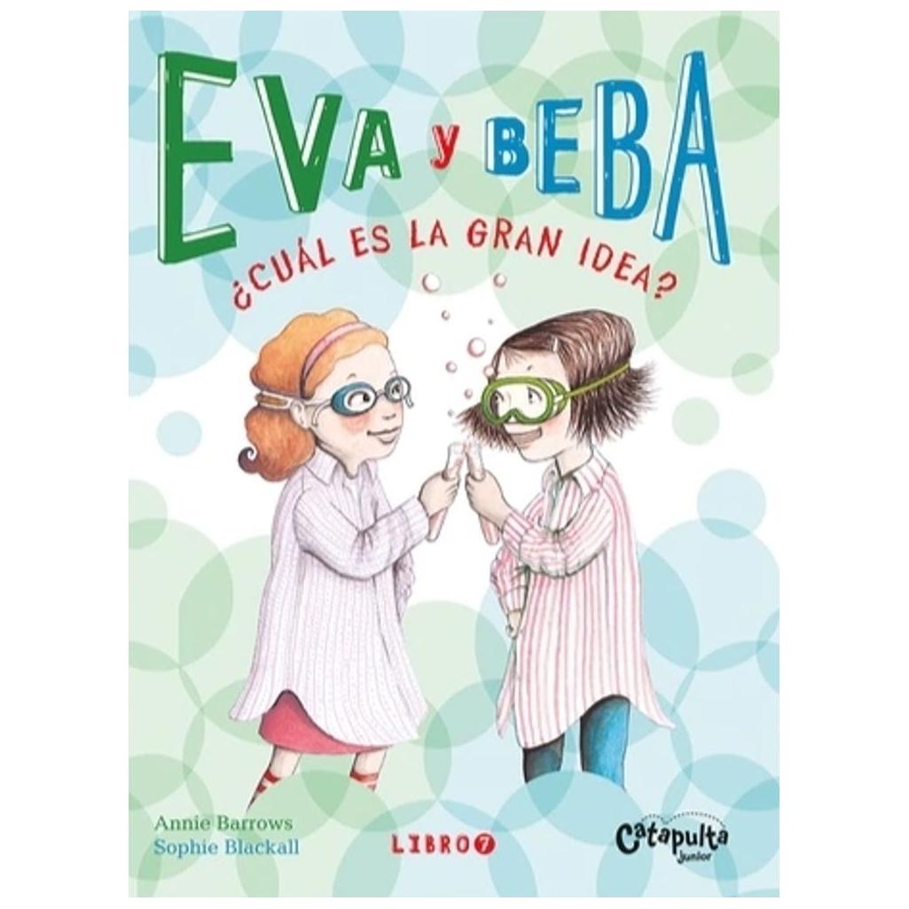 eva y beba 7 - annie barrows
