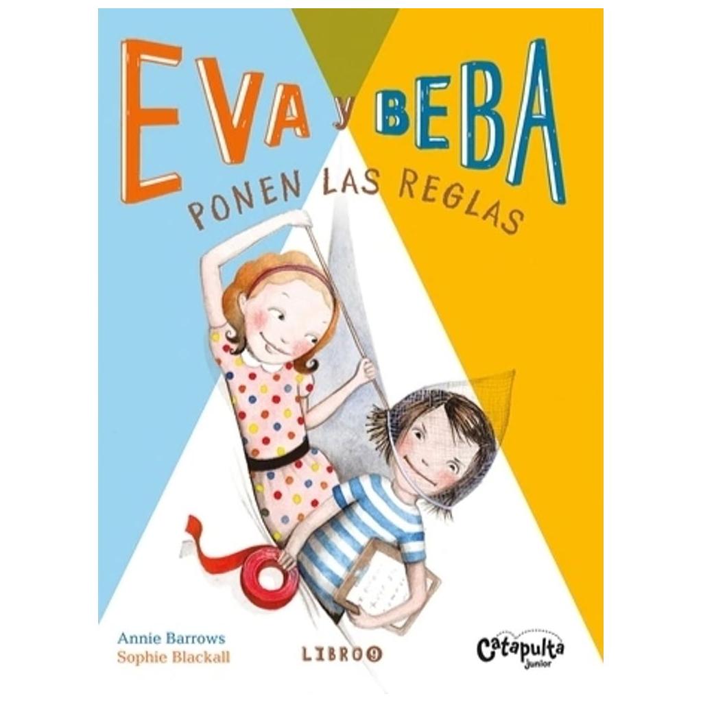 eva y beba 9 - annie barrows
